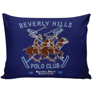 Наволочка Beverly Hills Polo Club BHPC 007 Beige 50х70 см 2 шт (svt-2000022202497)