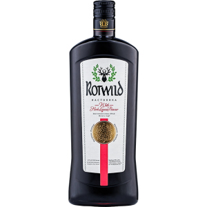 Настоянка Brandbar Rotwild 1 л 35% (4820085491236) в Житомирі