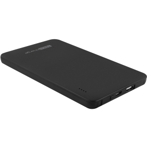 УМБ TechCharge 5000 mAh Black (1706 Black) в Житомирі