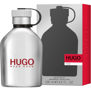 купить Туалетная вода для мужчин Hugo Boss Hugo Iced 125 мл (8005610262000)