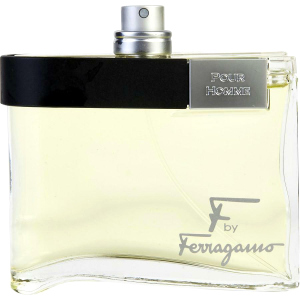 Тестер Туалетная вода для мужчин Salvatore Ferragamo F By Ferragamo Pour Homme 100 мл (8032529115660) ТОП в Житомире