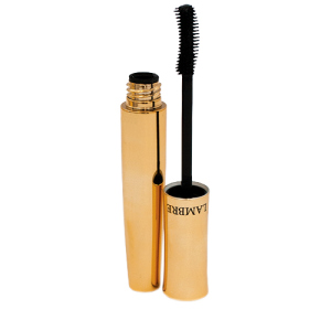 Туш для вій Lambre Long Lash Mascara 9 мл Чорна (3760106020353) краща модель в Житомирі