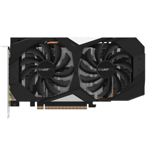 Gigabyte PCI-Ex GeForce GTX 1660 Ti OC 6GB GDDR6 (192bit) (1800/12000) (1 x HDMI, 3 x Display Port) (GV-N166TOC-6GD) ТОП в Житомирі