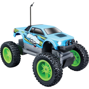 Автомодель на р/у Maisto Off Road Go Голубая (81762 blue) рейтинг