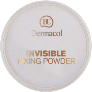 Фіксуюча розсипчаста пудра Dermacol Invisible Fixing Powder 03 Біла 13.5 г (85960145) краща модель в Житомирі