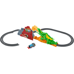 Моторизованный игровой набор Thomas & Friends Побег от дракона (FXX66) (887961702972)