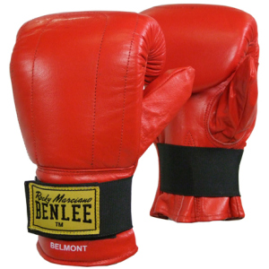 Снарядні рукавички Benlee Belmont L Red (195032 (red) L) рейтинг