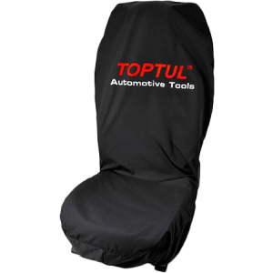 Накидка на сидіння захисна Toptul JCS-0102 720 х 1340 х 610 мм (JCS-0102) в Житомирі