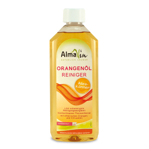 Апельсиновое масло AlmaWin для чистки 500 мл (4019555700231) в Житомире
