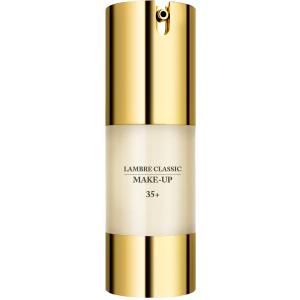 Тональный крем Lambre Make Up Gold 35+ New с лифтинг эффектом 01 30 мл (3760106023071) в Житомире