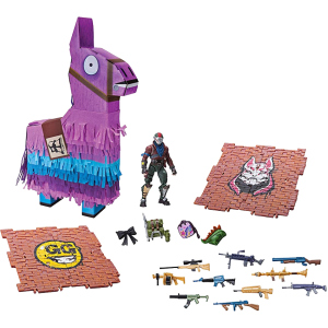 Колекційний набір Jazwares Fortnite Llama Pinata набір аксесуарів (FNT0009) ТОП в Житомирі