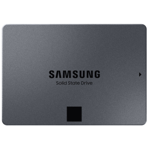 Samsung 870 QVO 4TB 2.5" SATA III QLC (MZ-77Q4T0BW) в Житомирі