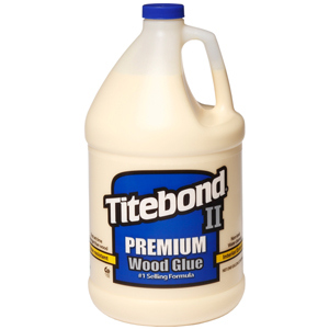 Клей для дерева (D3) Titebond II Premium 3.78л/4.2кг 5006 ТОП в Житомирі