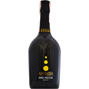 Вино игристое Abbazia Cuvee Prestige Atmosphere белое брют 0.75 л 11% (8001592003631) рейтинг