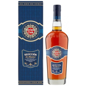 Ром Havana Club Seleccion de Maestros 0.7 л 45% (8501110089852) ТОП в Житомире