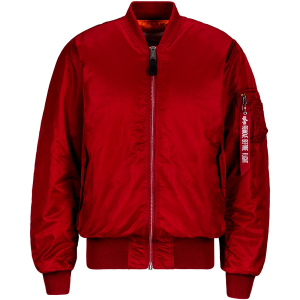 Бомбер Alpha Industries MA-1 Blood Chit MJM21300C1 S Commander Red в Житомирі