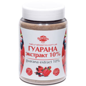 Маска для тела Naturalissimo с экстрактом гуараны 250 г (2000000003382) ТОП в Житомире