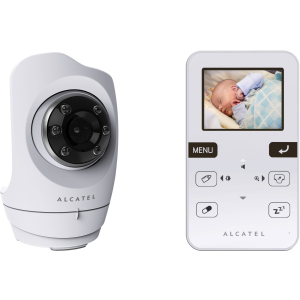 Видеоняня Alcatel Baby Link 510 (ATL1415421) ТОП в Житомире