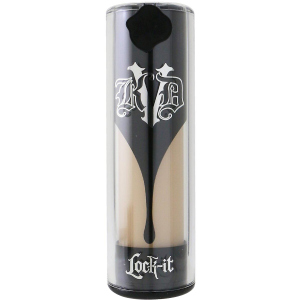 Тональний крем Kat Von D Lock-It Foundation 48 Light neutral 30 мл (400013988904) краща модель в Житомирі