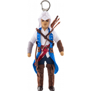 Брелок WP Merchandise плюшевий ASSASSIN'S CREED Ratonhnhaké: ton (AC010006) в Житомирі