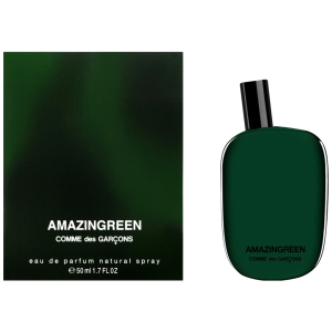 Парфюмированная вода унисекс Comme Des Garcons Amazingreen 50 мл (8411061760642)