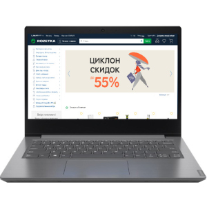 Ноутбук Lenovo V14-IIL (82C400XGRA) Iron Grey краща модель в Житомирі