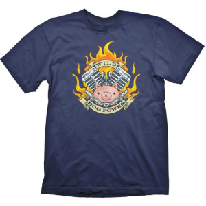 Футболка Gaya Overwatch T-Shirt - Roadhog XL