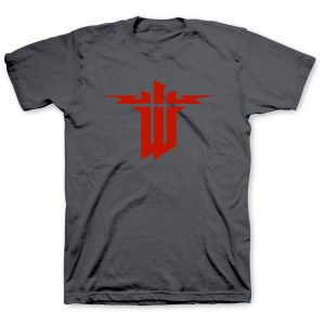 Футболка Gaya Wolfenstein T-Shirt - Logo S рейтинг