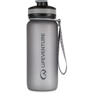 Фляга Lifeventure Tritan Bottle 0.65 л Graphite (74250) ТОП в Житомире