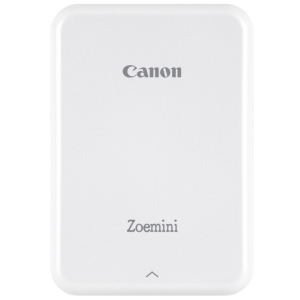 Canon Zoemini PV123 білий (3204C006) ТОП в Житомирі