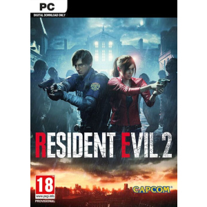 Resident Evil 2 для ПК (PC-KEY, російські субтитри, електронний ключ у конверті) ТОП в Житомирі