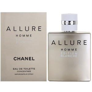 Парфумована вода для чоловіків Chanel Allure Homme Edition Blanche 100 мл (3145891274608) ТОП в Житомирі