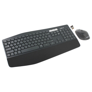 Комплект Logitech Wireless Combo MK850 Performance (920-008232) надійний