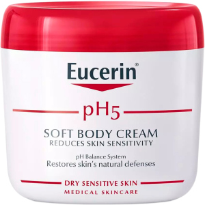 М'який крем для тіла Eucerin pH5 450 мл (4005800196799)