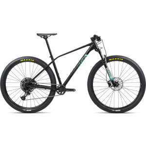 Велосипед Orbea Alma H10-Eagle 29 L 2021 Black (Matte) - Ice Green (Gloss) (L22319LL) ТОП в Житомире