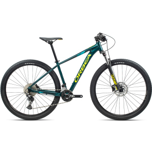 Велосипед Orbea MX30 27 M 2021 Ocean - Yellow (Gloss) (L20217NS) лучшая модель в Житомире