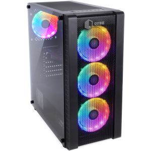 Комп'ютер QUBE Ryzen 5 3600 RTX 2060 6GB 3242 (QB0031) в Житомирі