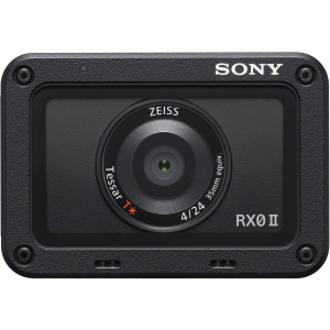 Відеокамера Sony RX0 II (DSCRX0M2.CEE) краща модель в Житомирі