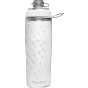 Спортивная фляга для воды CamelBak 1878102051 Peak Fitness Fitness Chill 17oz White/Silver 0.62 л (886798024820) в Житомире