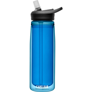 Спортивная фляга для воды CamelBak 1646401060 eddy+ 20oz 20oz Insulated Ocean 0.6 л (886798018003) ТОП в Житомире