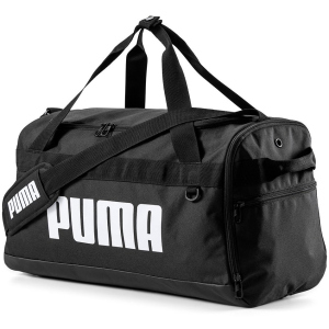 Спортивна сумка Puma Challenger Duffel Bag S 07662001 Black (4060981725954) в Житомирі