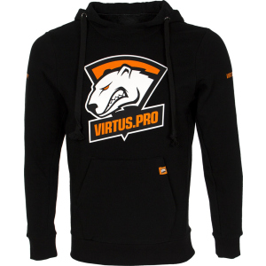 Худи FS Holding Virtus.pro Player Hoodie Classic 2017 M (FVPCLHOOD17BK000M) в Житомирі