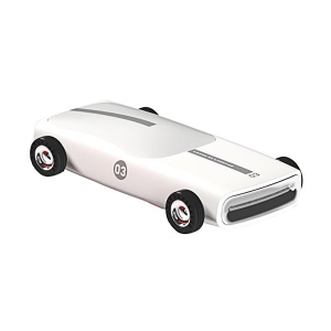 УМБ 3Life Car 6500mAh White ТОП в Житомире