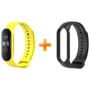 Xiaomi Mi Band 5 MiJobs Yellow (MJ5-SS007Y) надійний