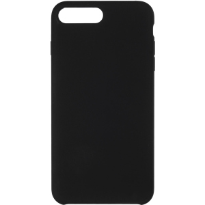 Панель Krazi Soft Case для Apple iPhone 7 Plus/8 Plus Black (2099900719509) в Житомирі