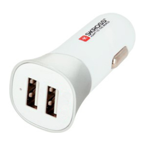 купити Автомобільний зарядний пристрій Skross Dual USB Car Charger (2.900610-E)