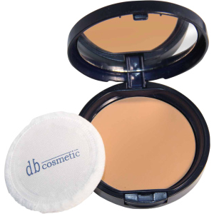 Пудра db cosmetic компактна Scultorio Compact Powder №104 11 г (8026816104864) ТОП в Житомирі