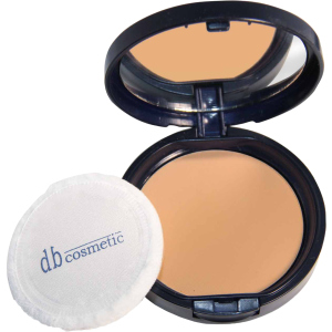 Пудра db cosmetic компактная Scultorio Compact Powder №108 11 г (8026816108862) рейтинг