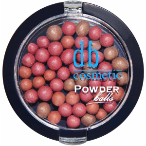 Рум'яна db cosmetic кулькові Scultorio Powder Balls №103 20 г (8026816103850) ТОП в Житомирі
