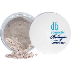 Пудра db cosmetic рассыпчатая голографик Bellagio Loose Luminizer №063 7 г (8026816063390) рейтинг